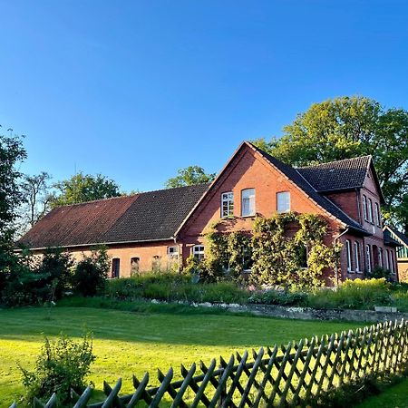 Ferienwohnung Hof Kukureit Suderburg Extérieur photo