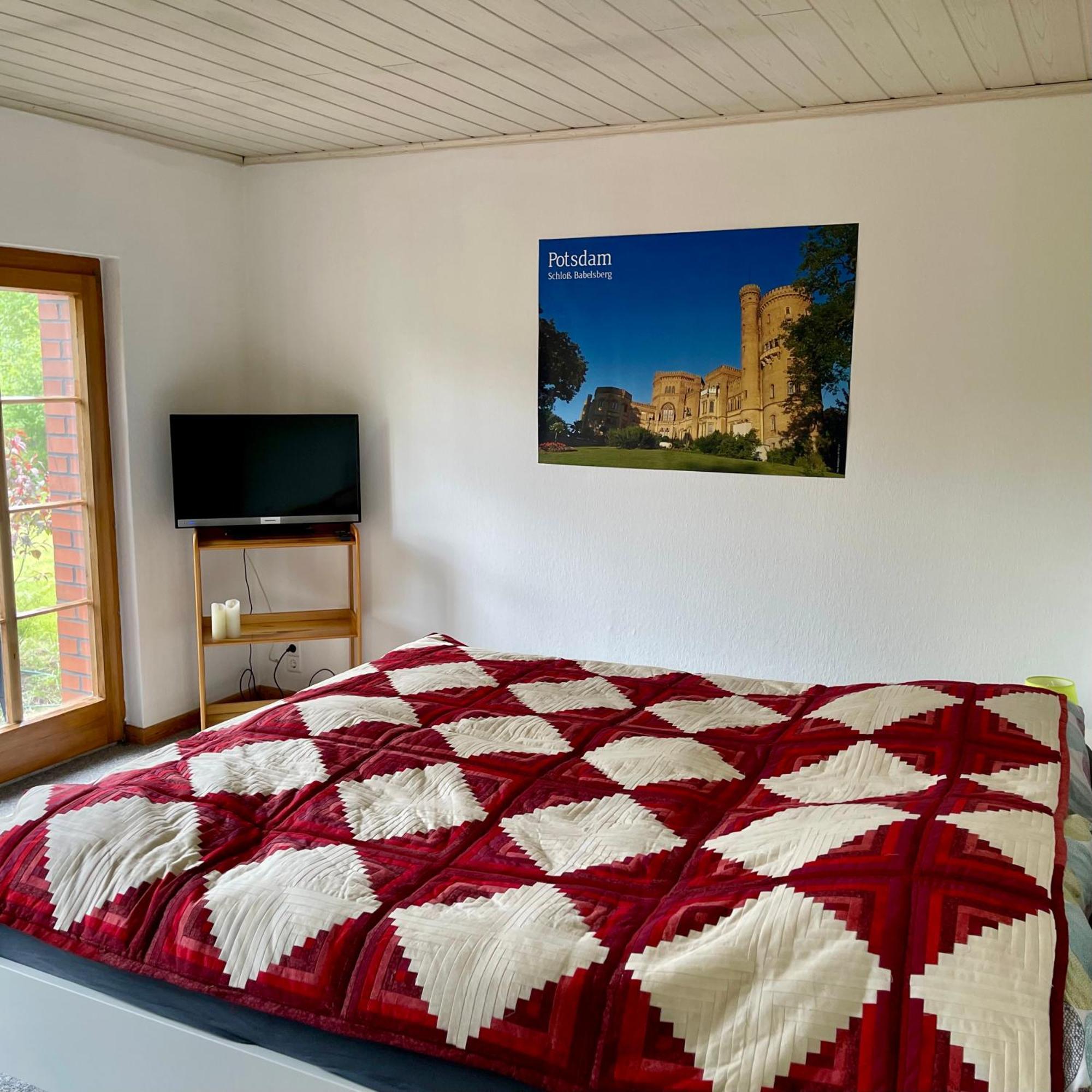 Ferienwohnung Hof Kukureit Suderburg Extérieur photo