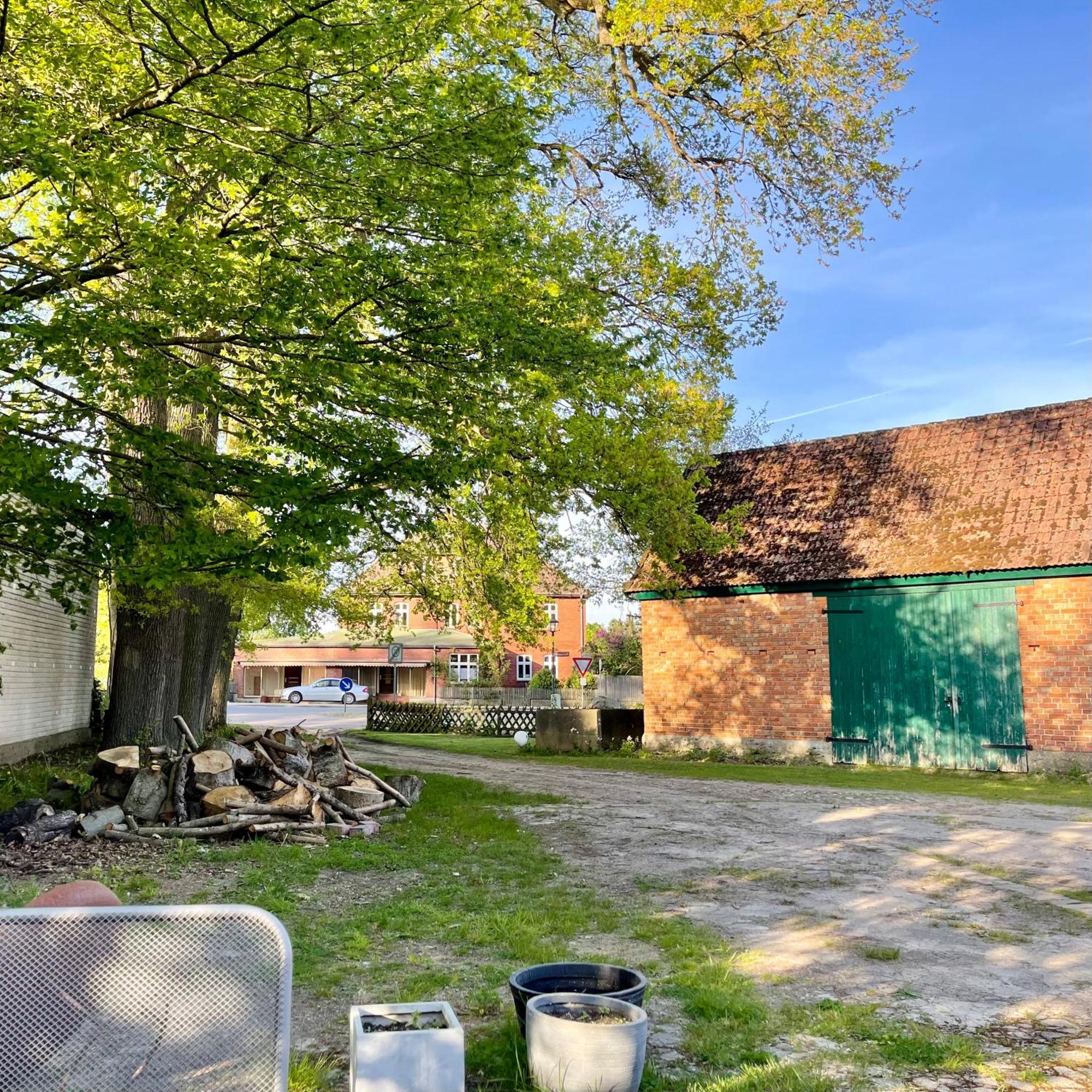 Ferienwohnung Hof Kukureit Suderburg Extérieur photo