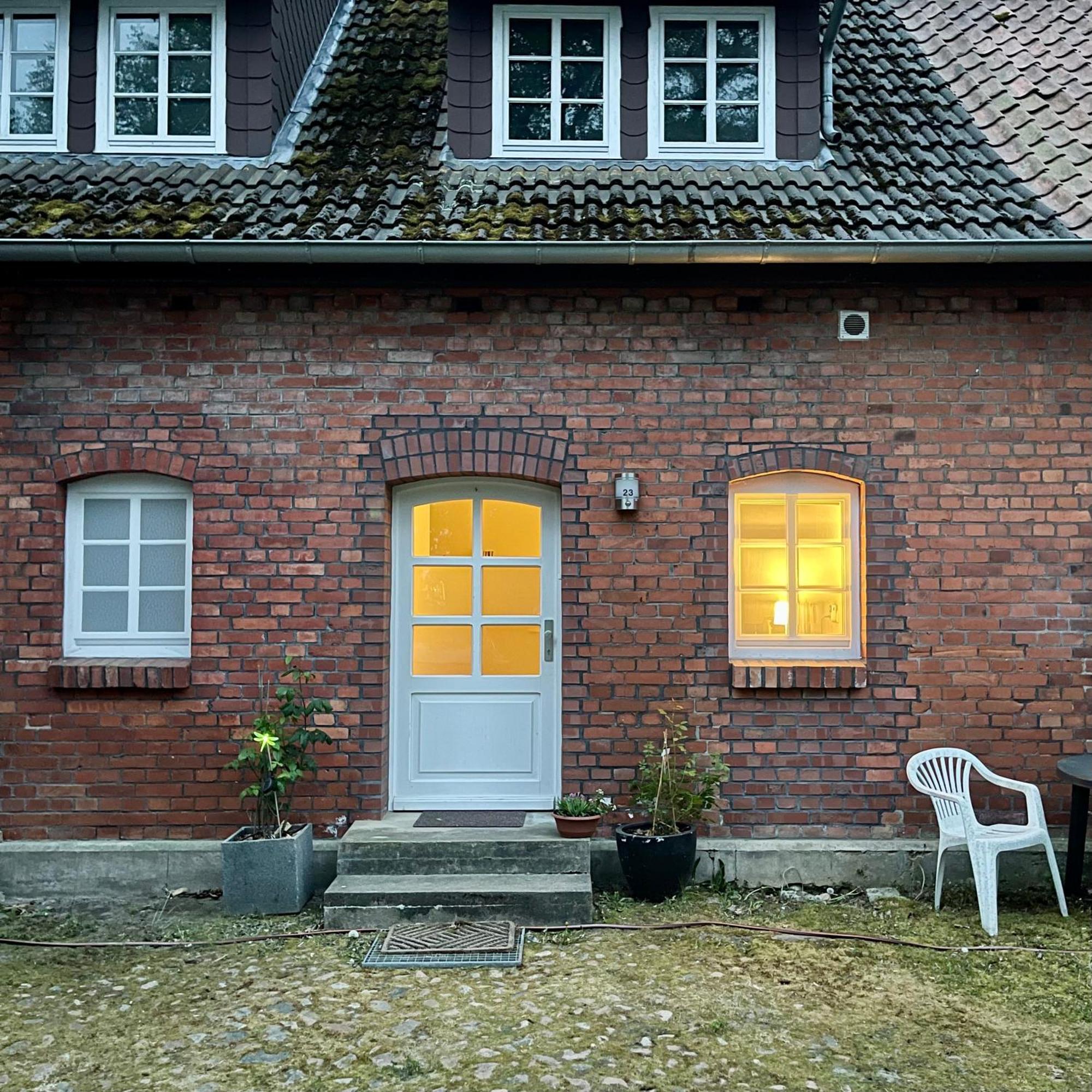 Ferienwohnung Hof Kukureit Suderburg Extérieur photo