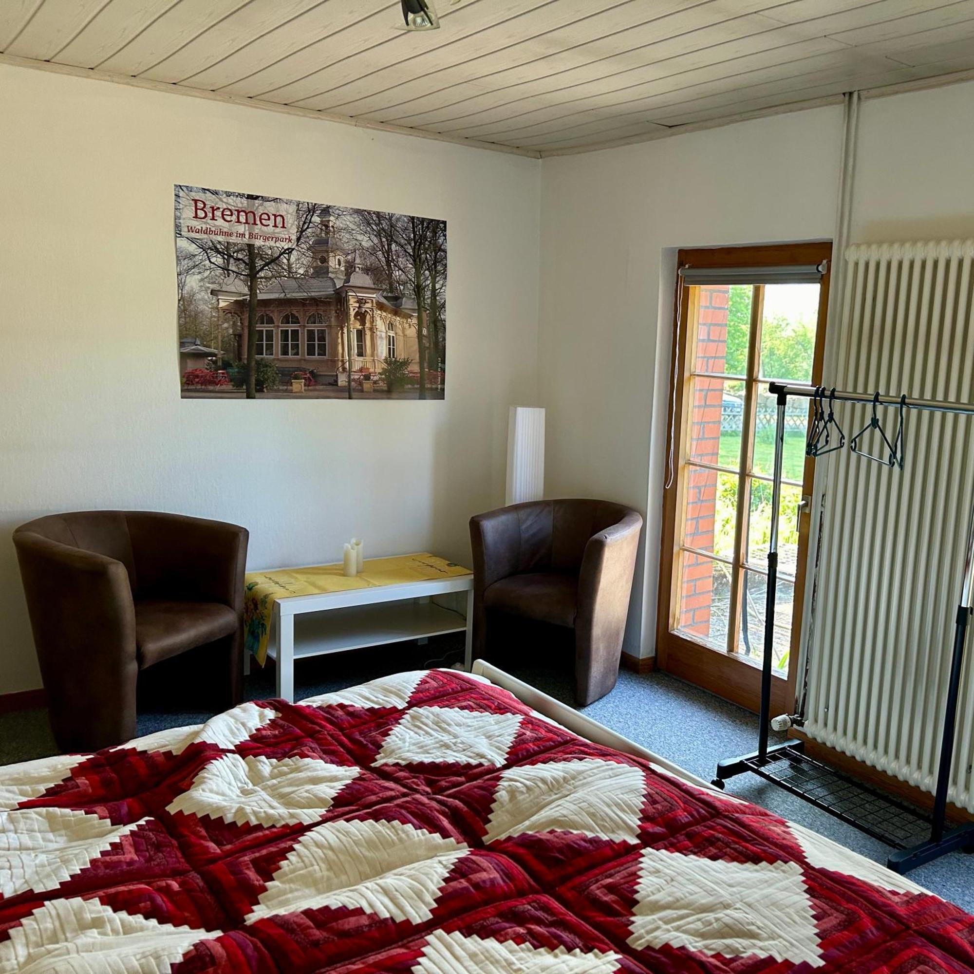 Ferienwohnung Hof Kukureit Suderburg Extérieur photo
